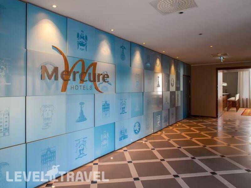 Фотография Mercure Riga Centre Hotel