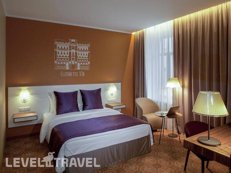 Фотография Mercure Riga Centre Hotel