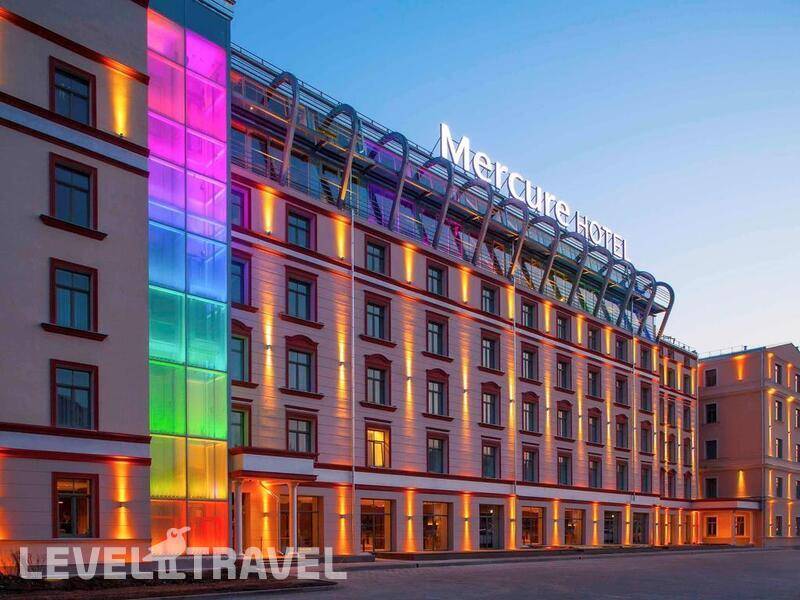 Фотография Mercure Riga Centre Hotel