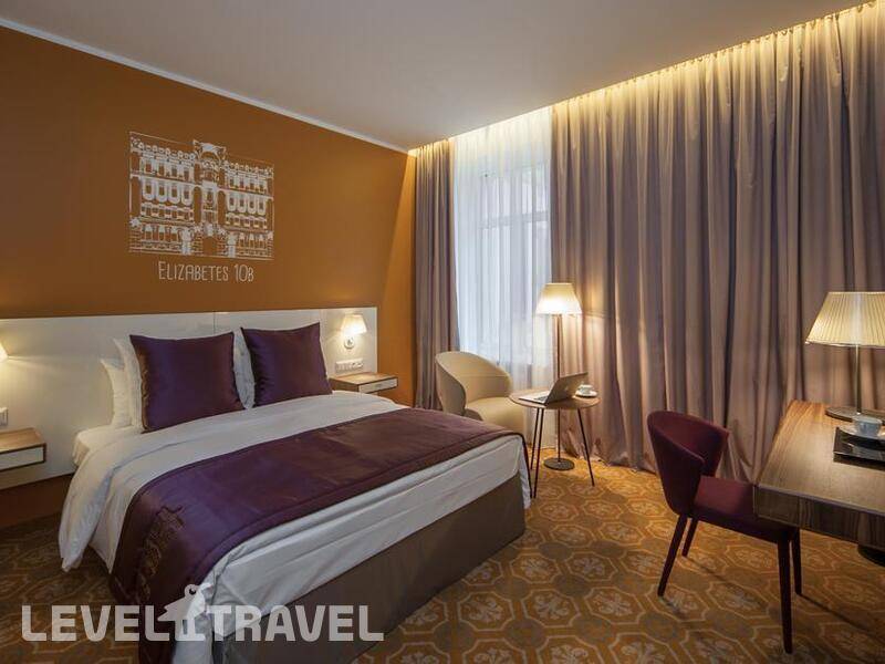 Фотография Mercure Riga Centre Hotel