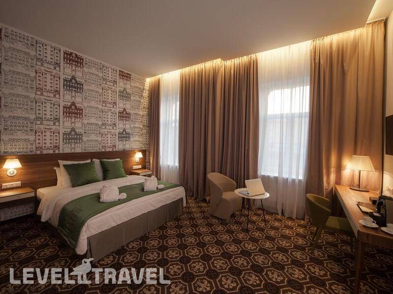 Фотография Mercure Riga Centre Hotel