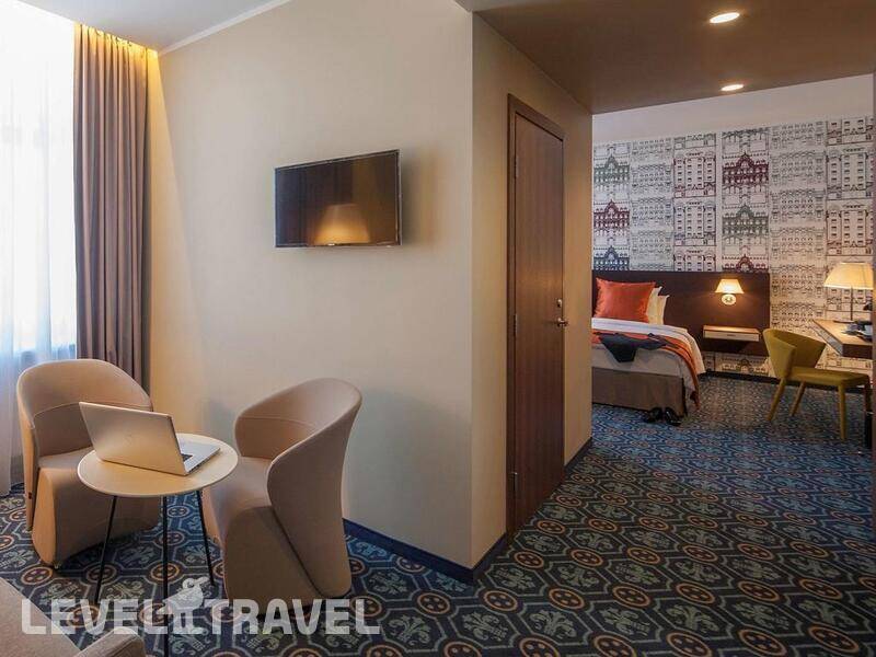 Фотография Mercure Riga Centre Hotel