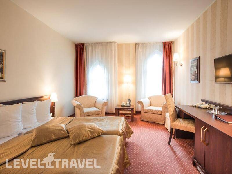 Фотография Monika Centrum Hotel