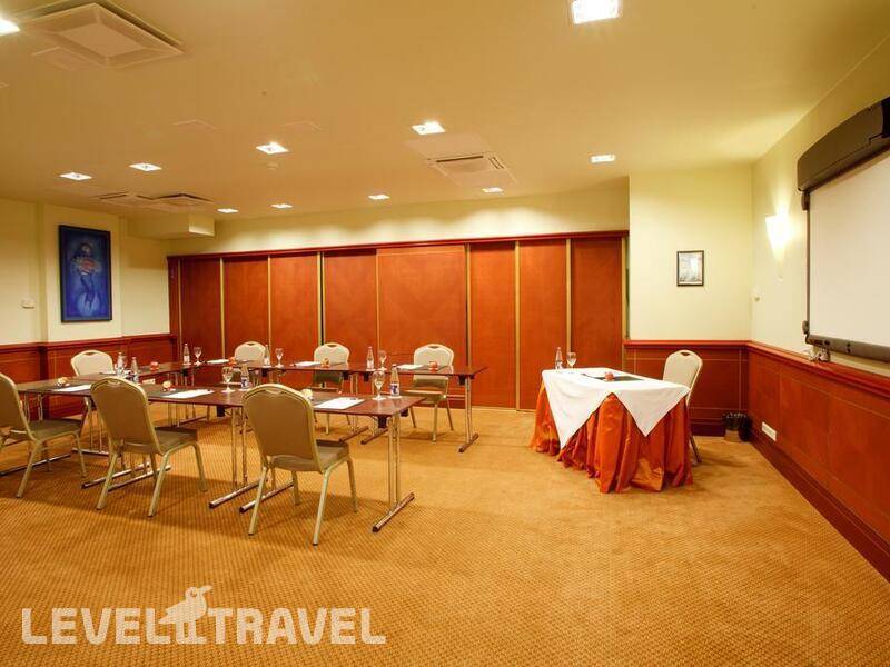 Фотография Monika Centrum Hotel