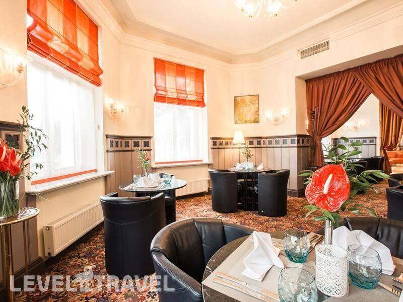 Фотография Monika Centrum Hotel