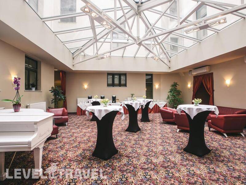 Фотография Monika Centrum Hotel