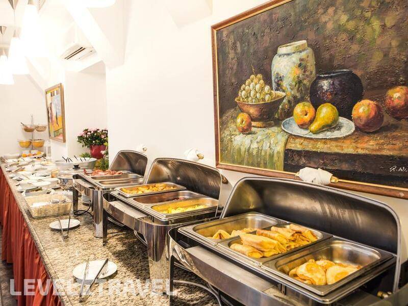 Фотография Monika Centrum Hotel
