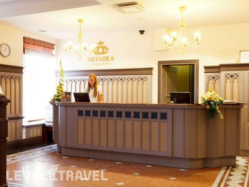 Фотография Monika Centrum Hotel
