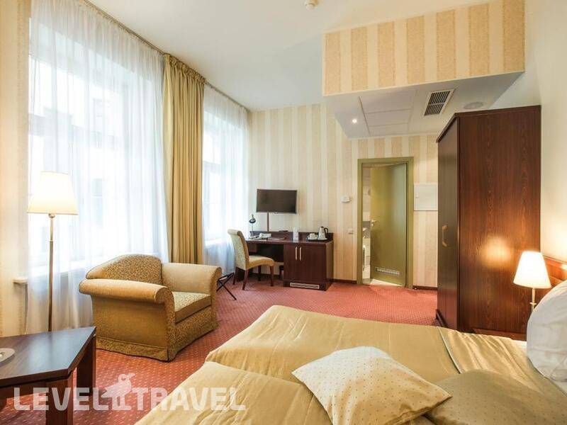 Фотография Monika Centrum Hotel