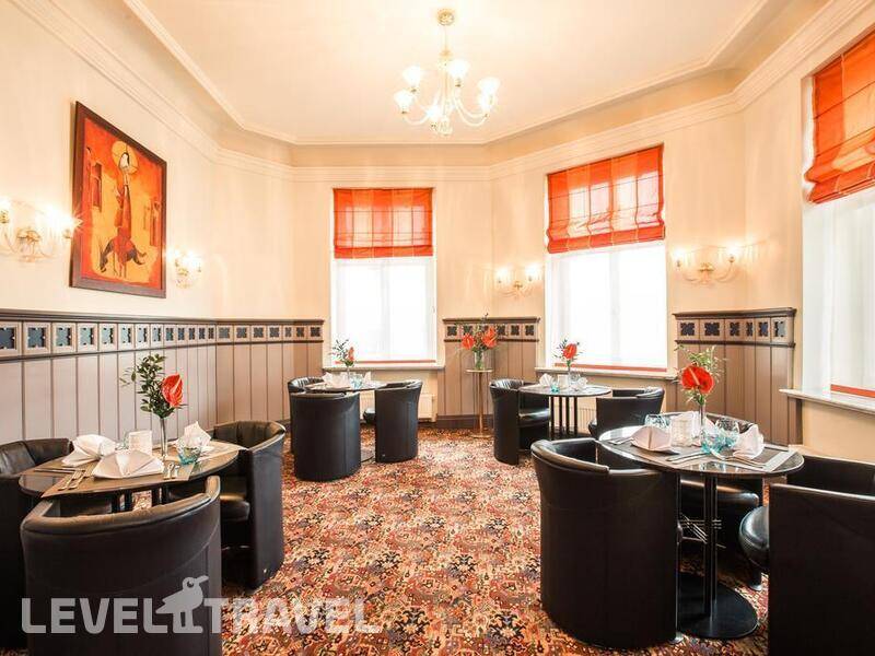 Фотография Monika Centrum Hotel