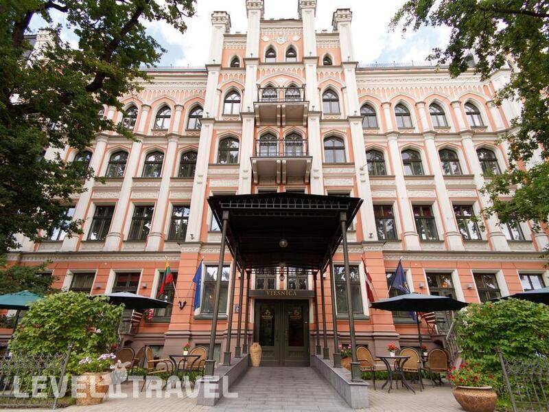 Фотография Monika Centrum Hotel