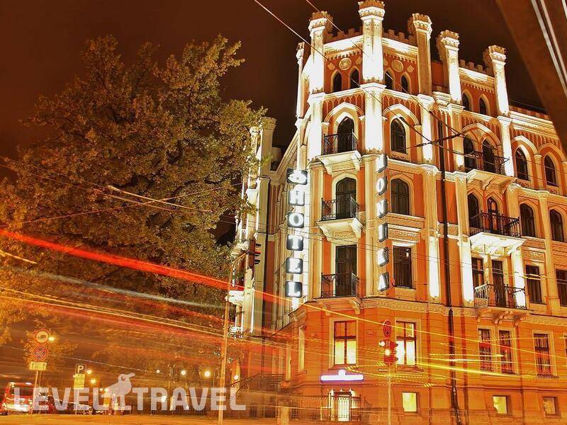 Фотография Monika Centrum Hotel
