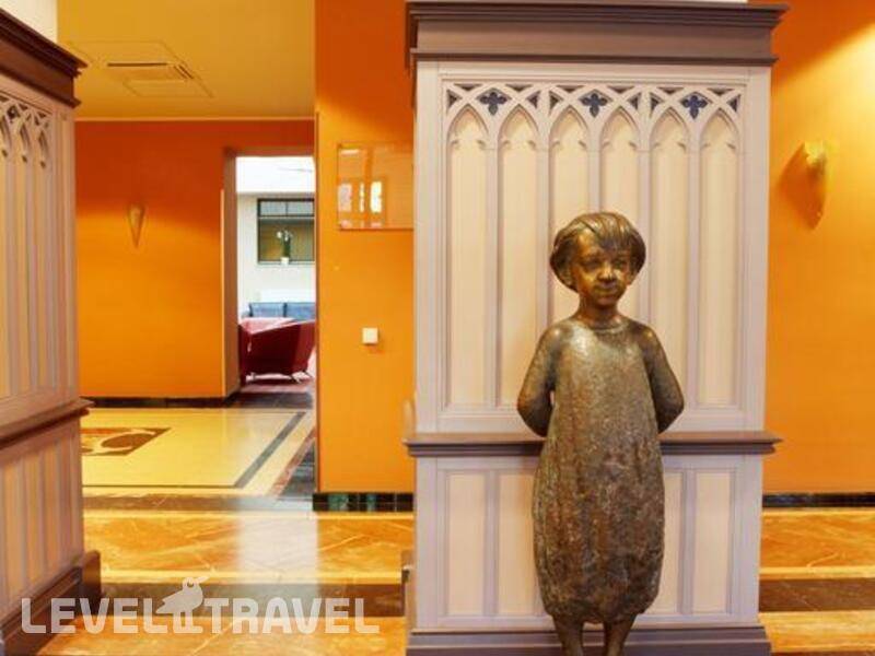 Фотография Monika Centrum Hotel