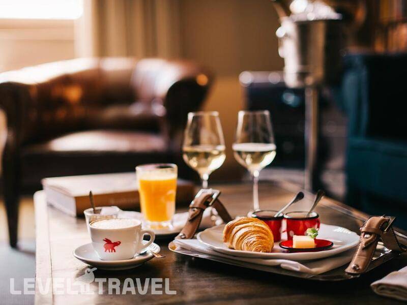 Фотография Baltazar Budapest Boutique Hotel