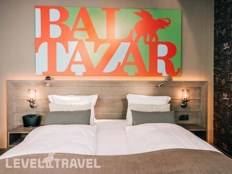 Фотография Baltazar Budapest Boutique Hotel