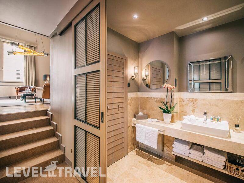 Фотография Baltazar Budapest Boutique Hotel