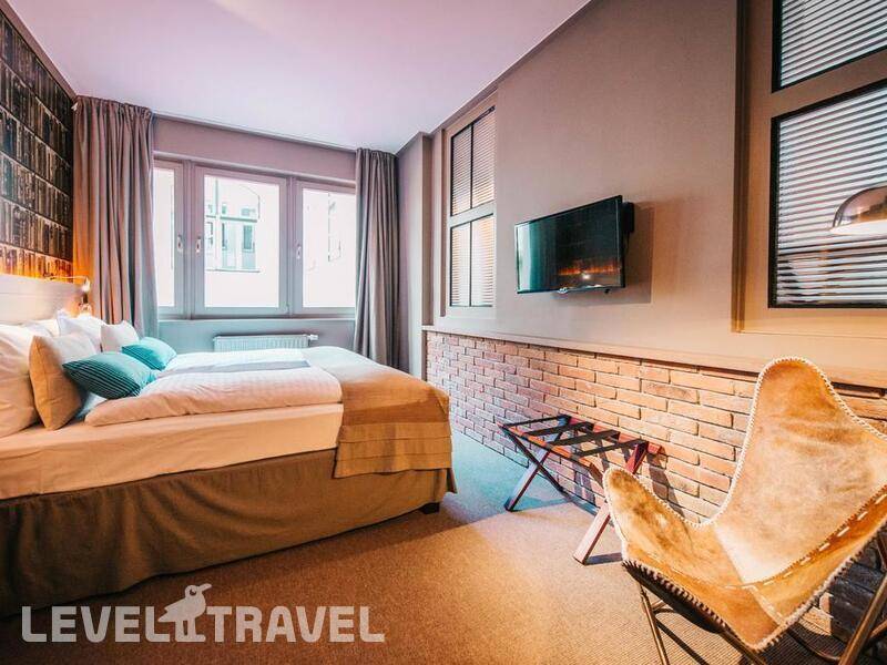 Фотография Baltazar Budapest Boutique Hotel