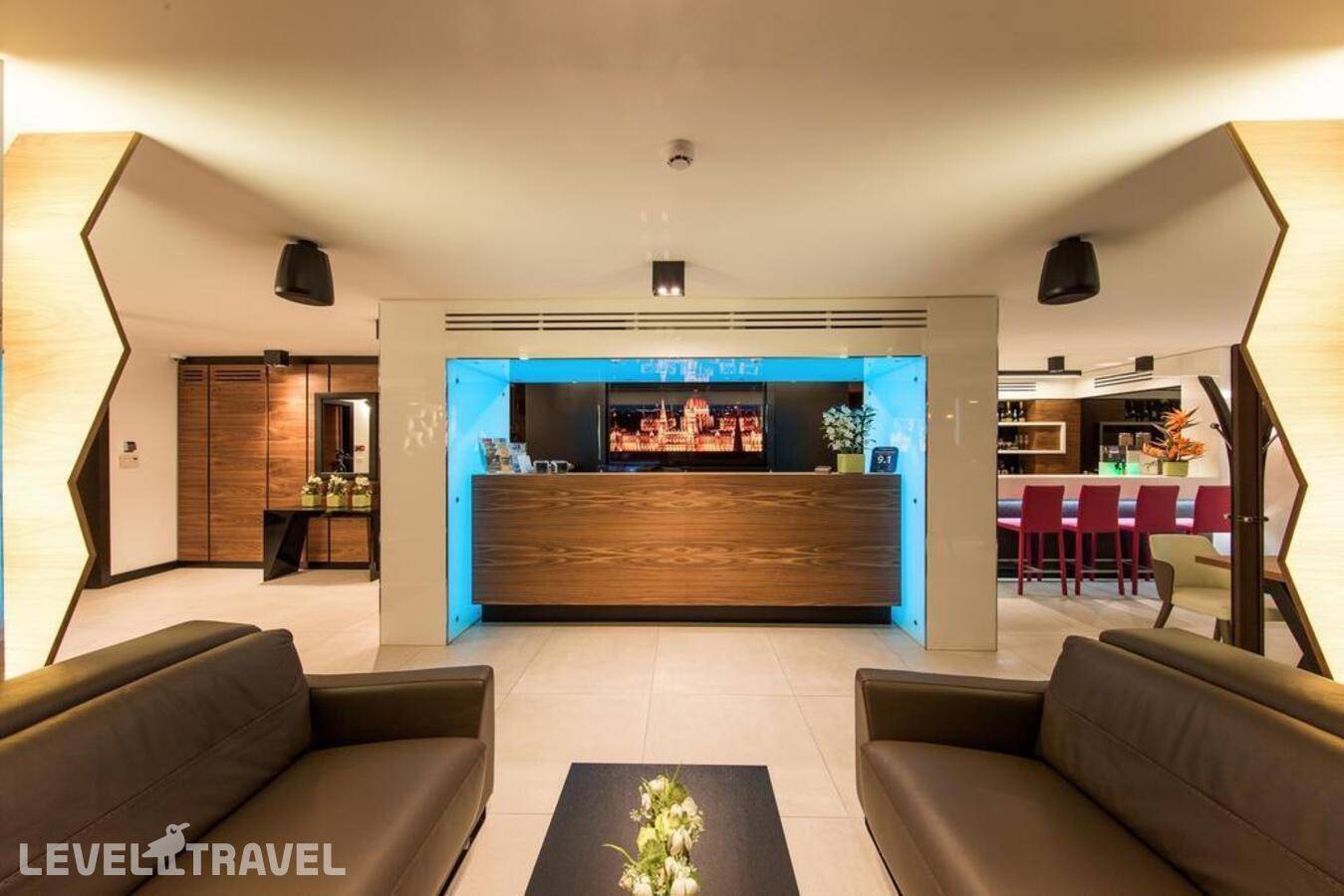 фотографии отеля Boutique Hotel Victoria Budapest в Венгрия(Будапешт) - фото №4