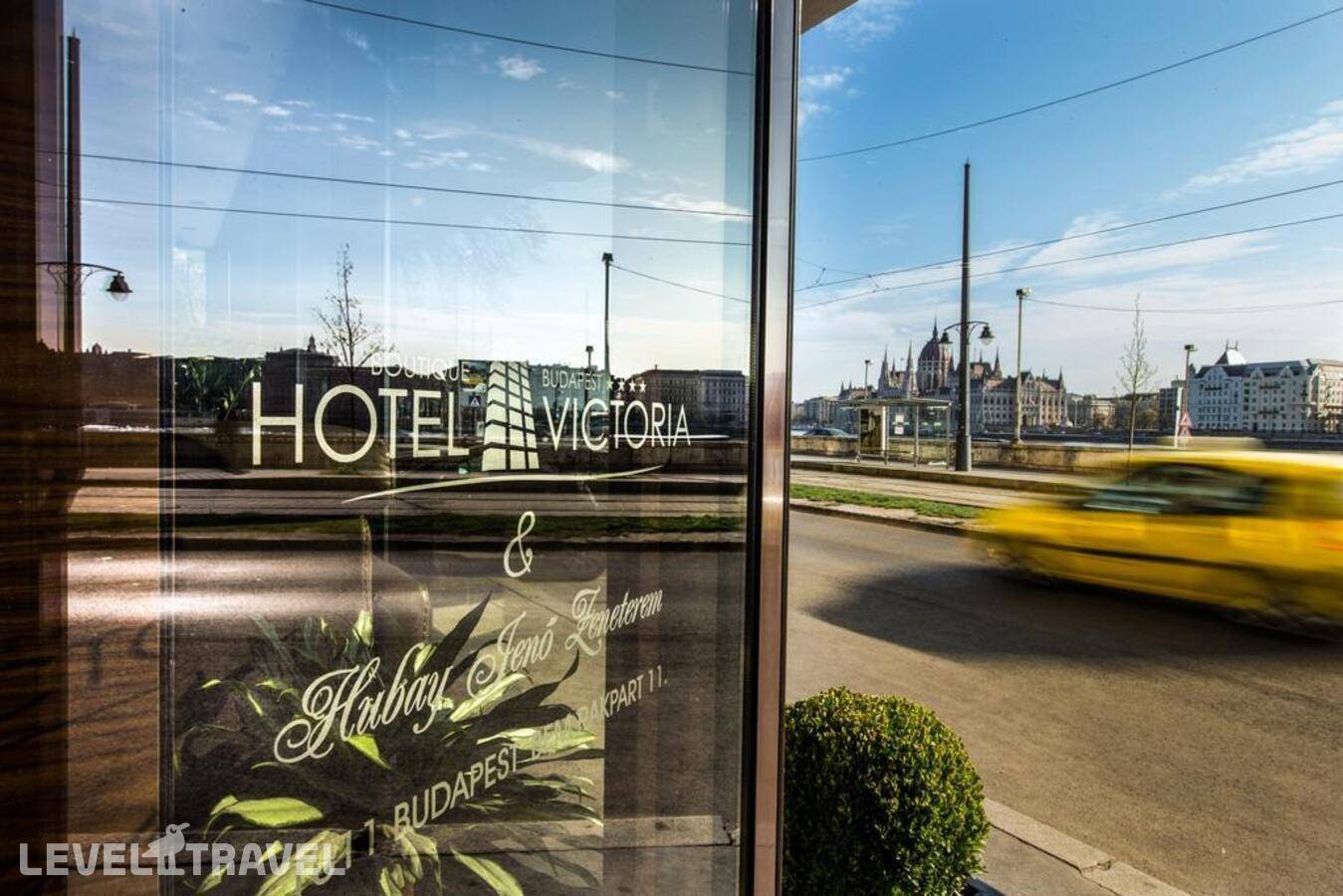 фотографии отеля Boutique Hotel Victoria Budapest в Венгрия(Будапешт) - фото №13