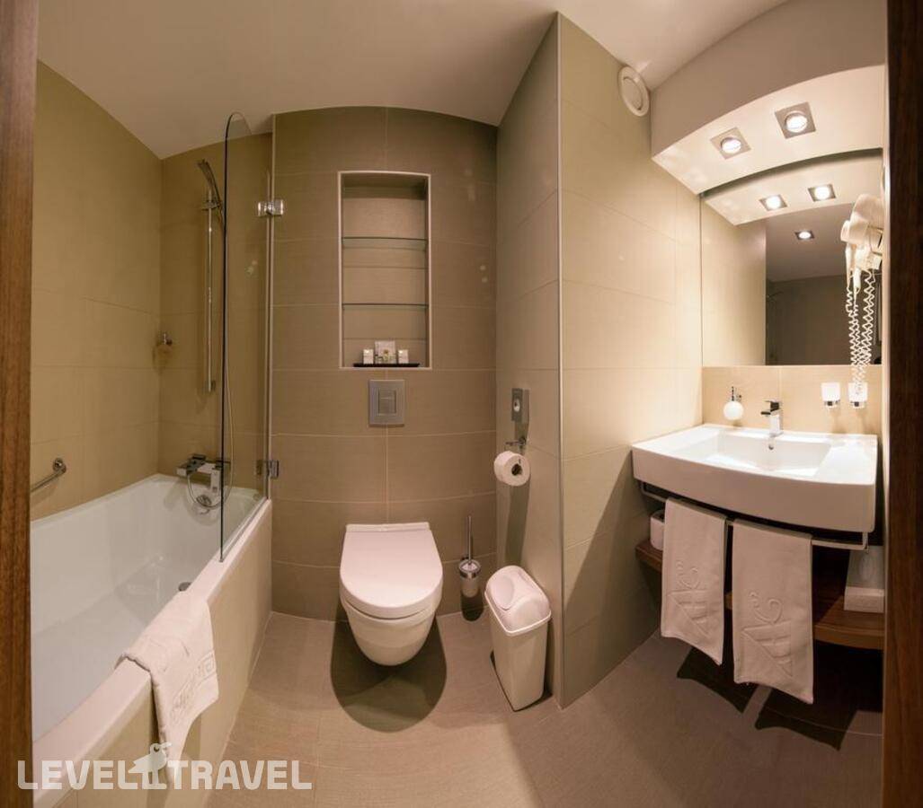 фотографии отеля Boutique Hotel Victoria Budapest в Венгрия(Будапешт) - фото №28