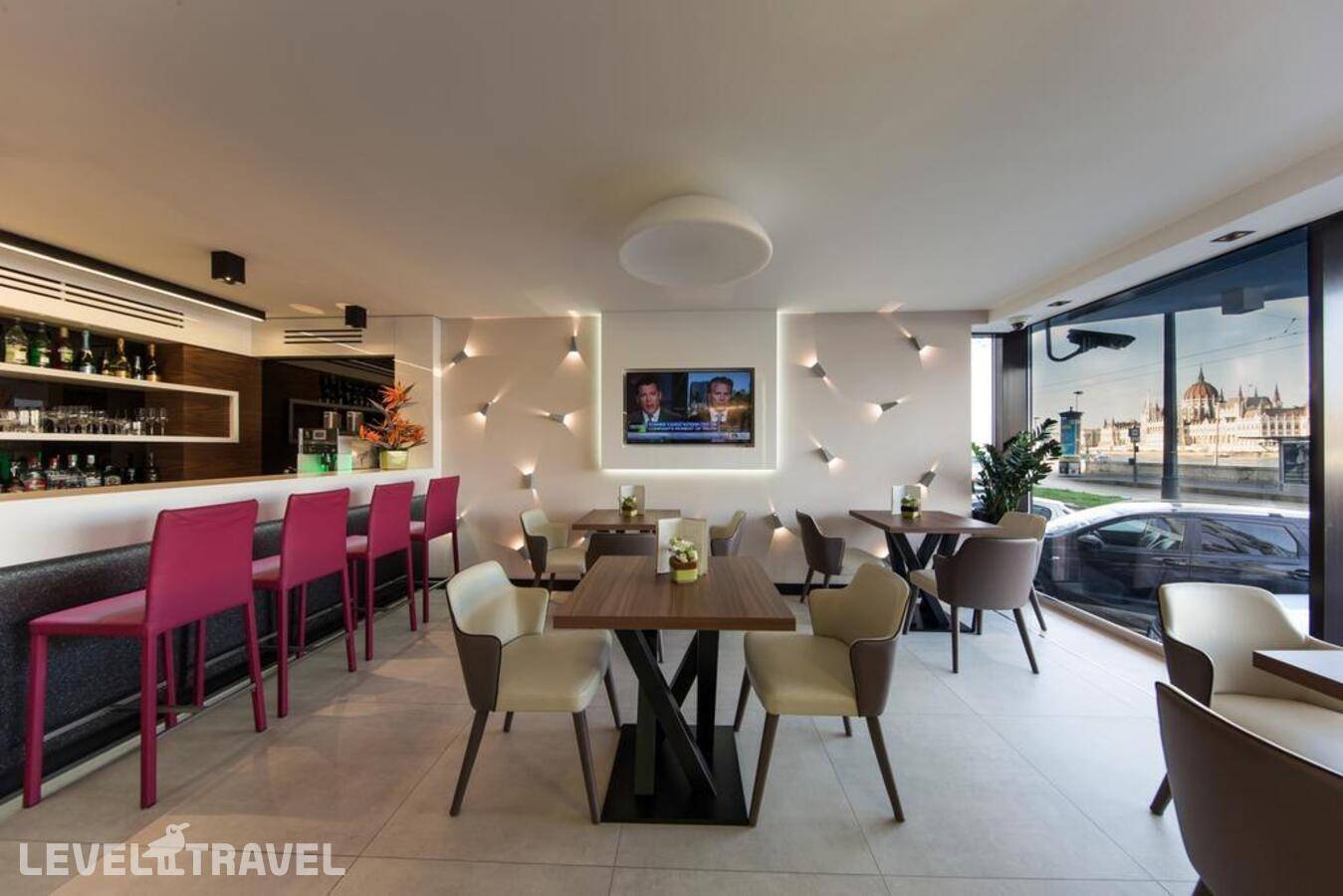 фотографии отеля Boutique Hotel Victoria Budapest в Венгрия(Будапешт) - фото №14