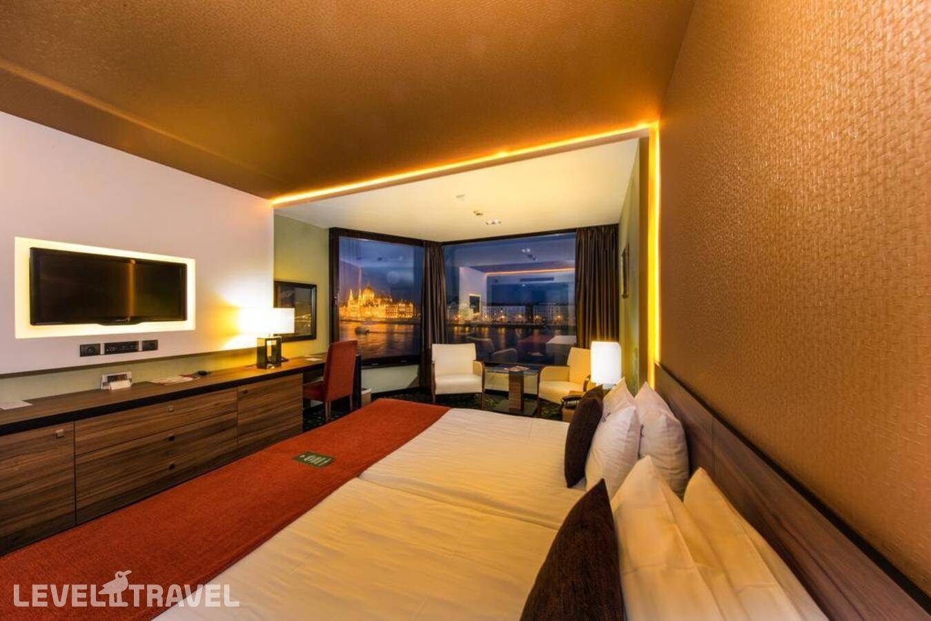 фотографии отеля Boutique Hotel Victoria Budapest в Венгрия(Будапешт) - фото №19