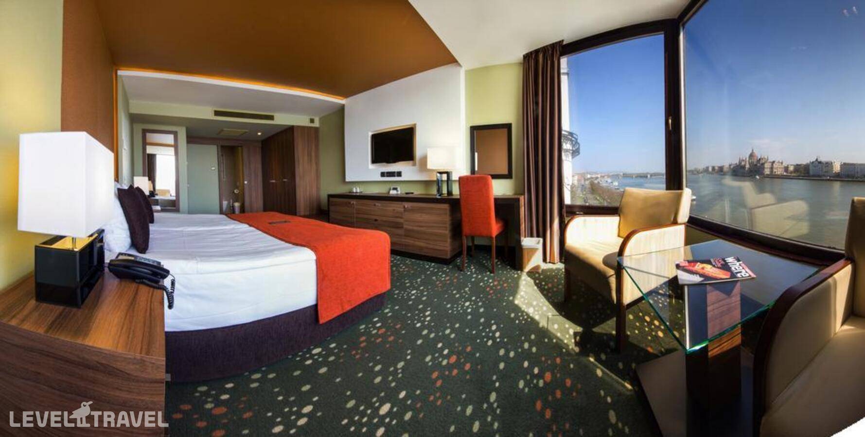 фотографии отеля Boutique Hotel Victoria Budapest в Венгрия(Будапешт) - фото №25