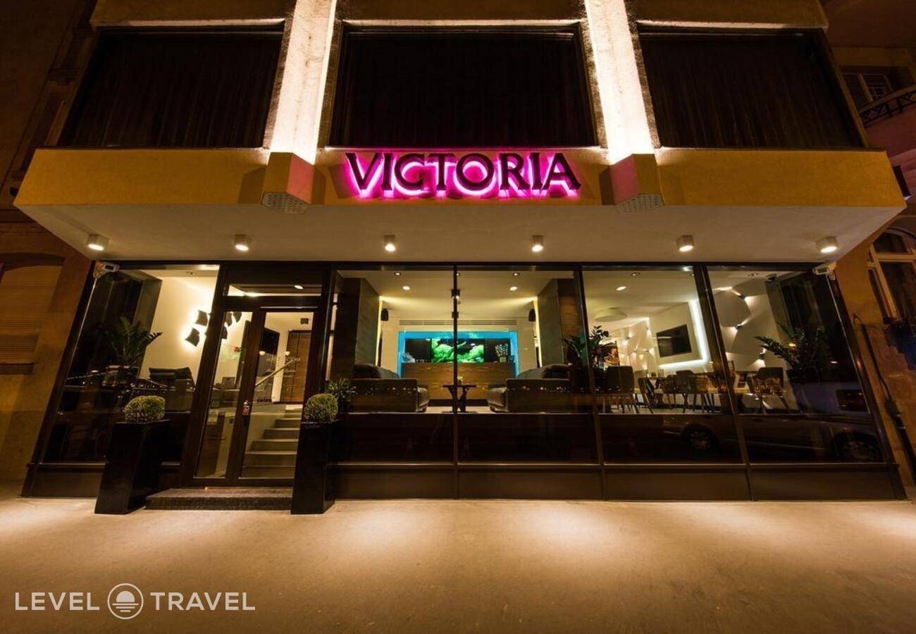 фотографии отеля Boutique Hotel Victoria Budapest в Венгрия(Будапешт) - фото №31