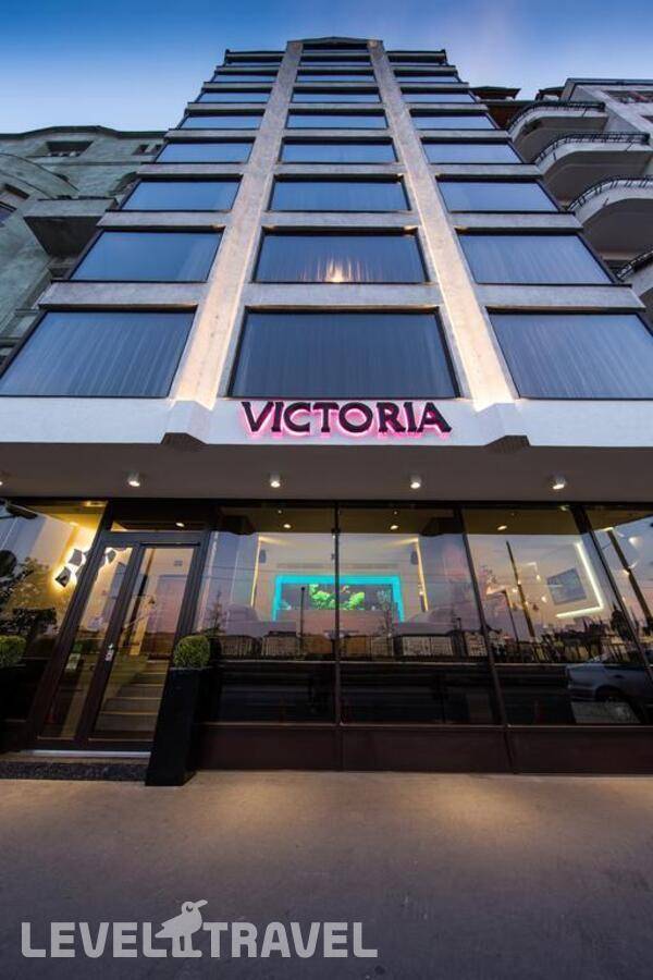 фотографии отеля Boutique Hotel Victoria Budapest в Венгрия(Будапешт) - фото №1