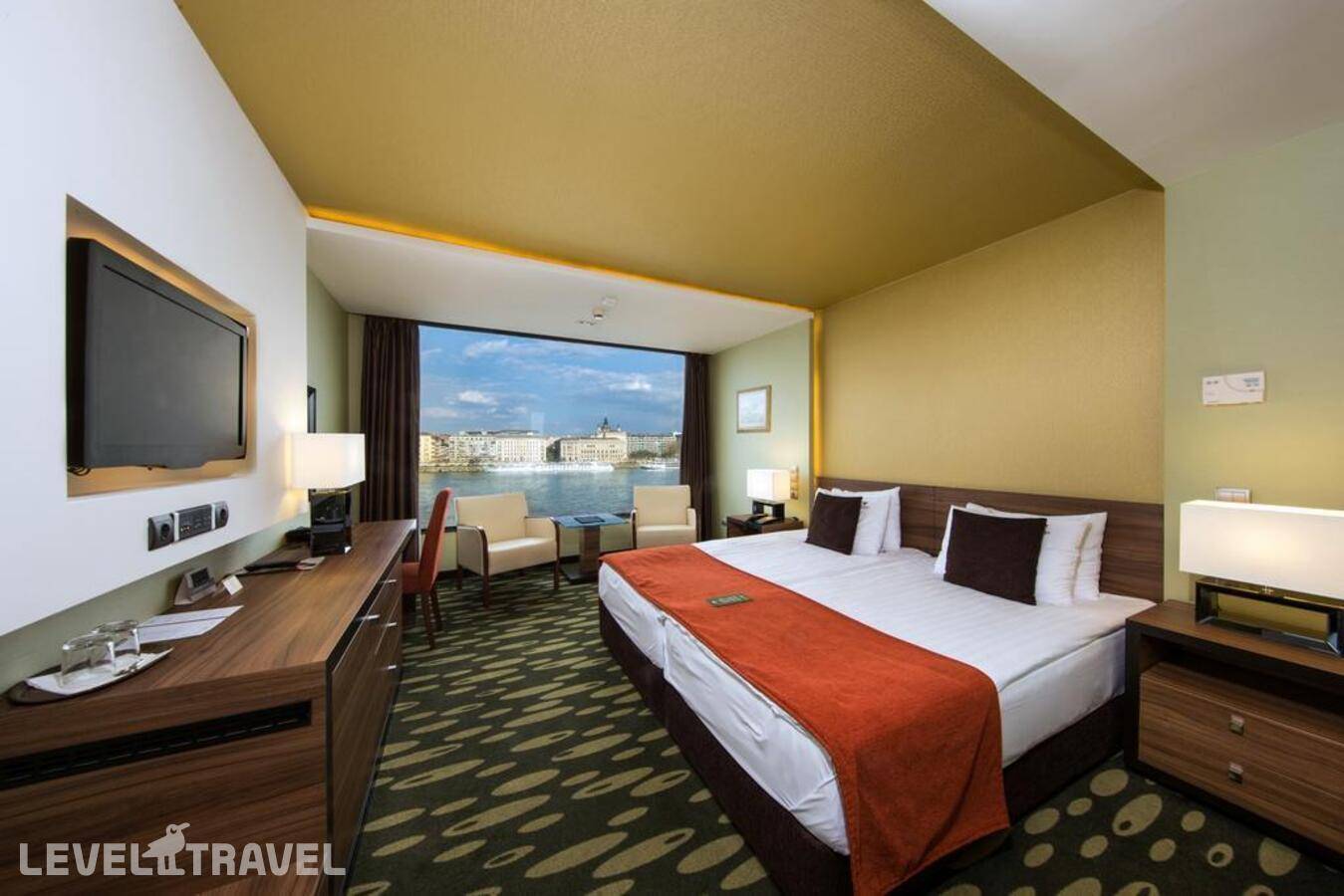 фотографии отеля Boutique Hotel Victoria Budapest в Венгрия(Будапешт) - фото №6