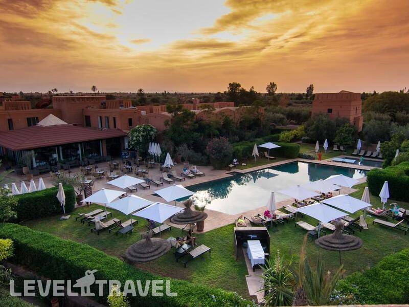 Фотография Adama Resort