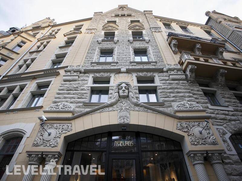 Фотография Neiburgs Hotel