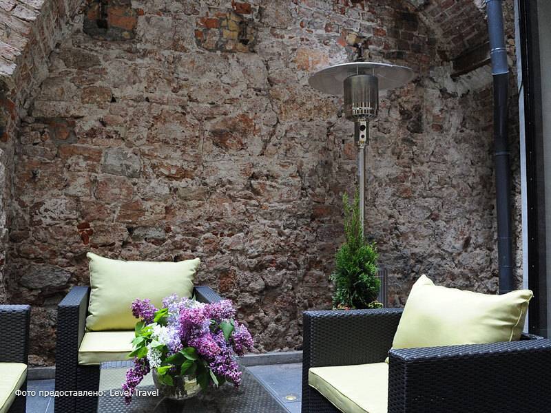 Фотография Old City Boutique Hotel