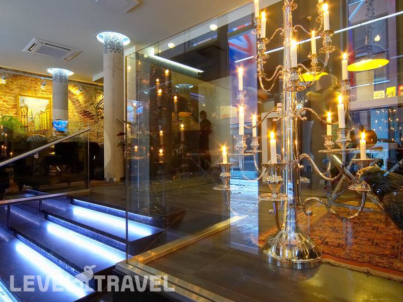 Фотография Old City Boutique Hotel