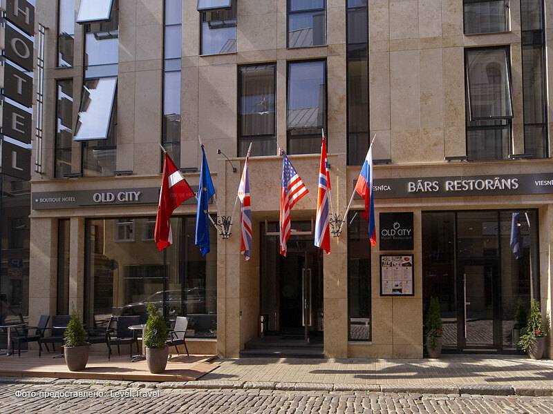 Фотография Old City Boutique Hotel