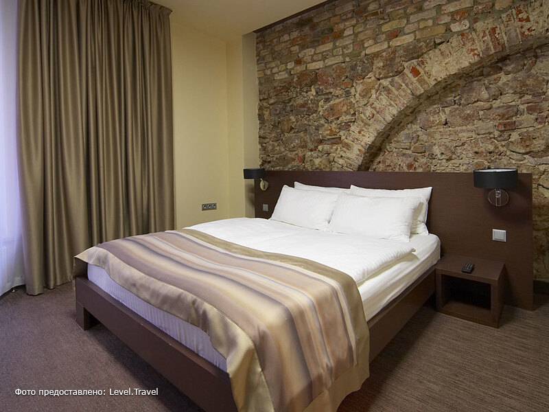 Фотография Old City Boutique Hotel