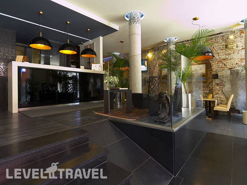 Фотография Old City Boutique Hotel