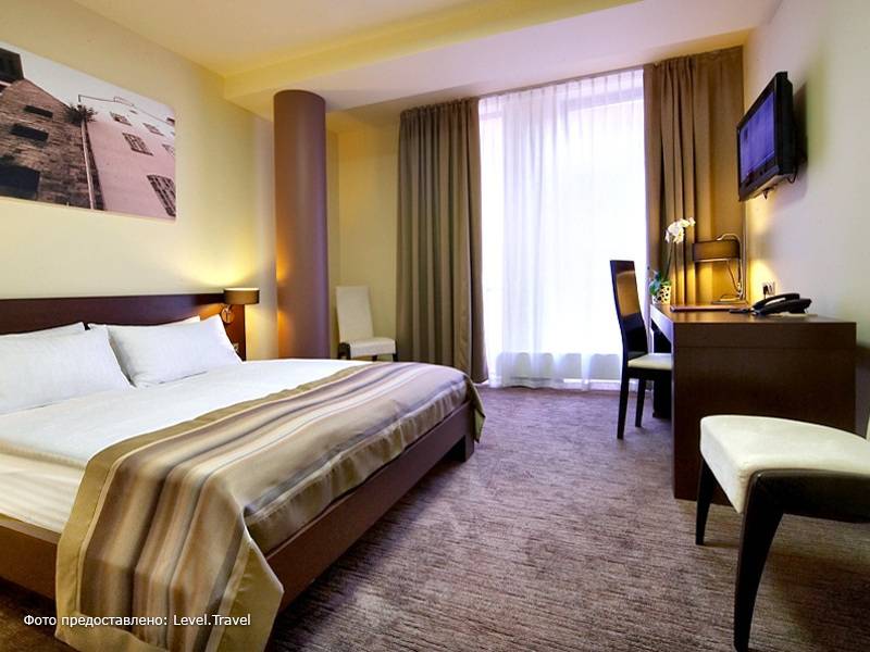 Фотография Old City Boutique Hotel