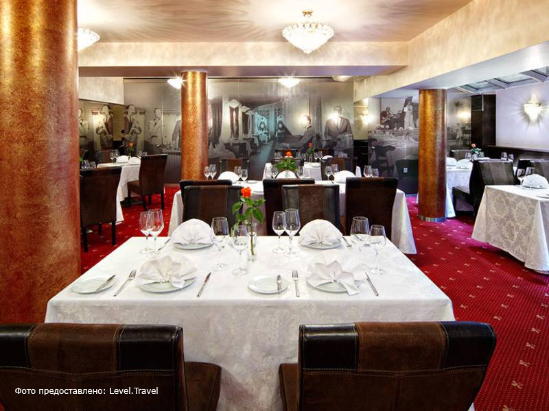 Фотография Old City Boutique Hotel