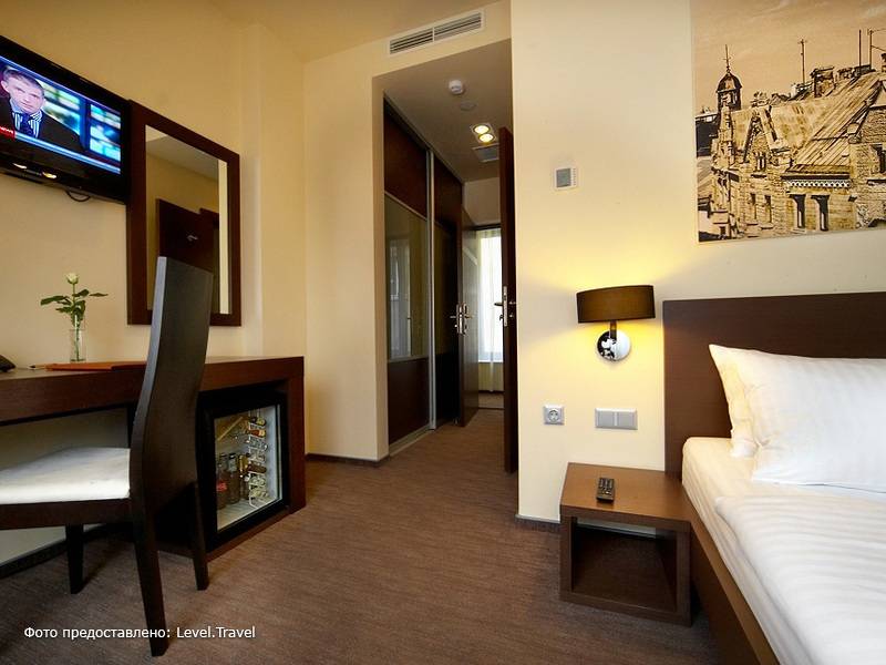 Фотография Old City Boutique Hotel