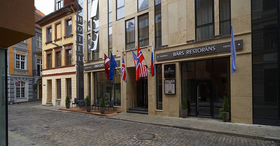 Old City Boutique Hotel
