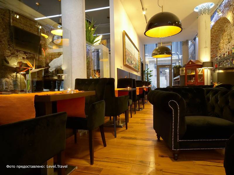 Фотография Old City Boutique Hotel
