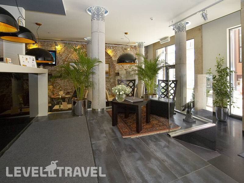 Фотография Old City Boutique Hotel