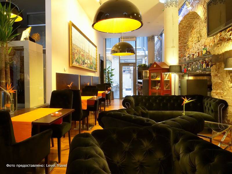 Фотография Old City Boutique Hotel