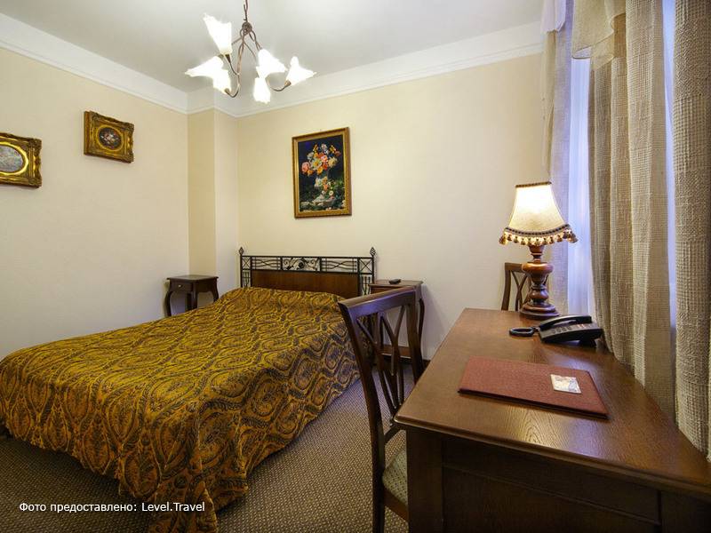 Фотография Old City Boutique Hotel