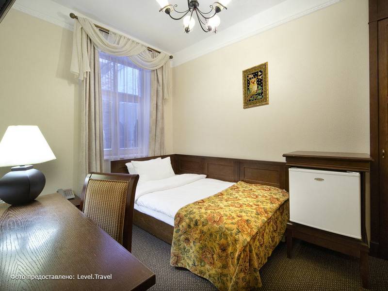 Фотография Old City Boutique Hotel