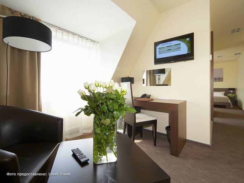 Фотография Old City Boutique Hotel