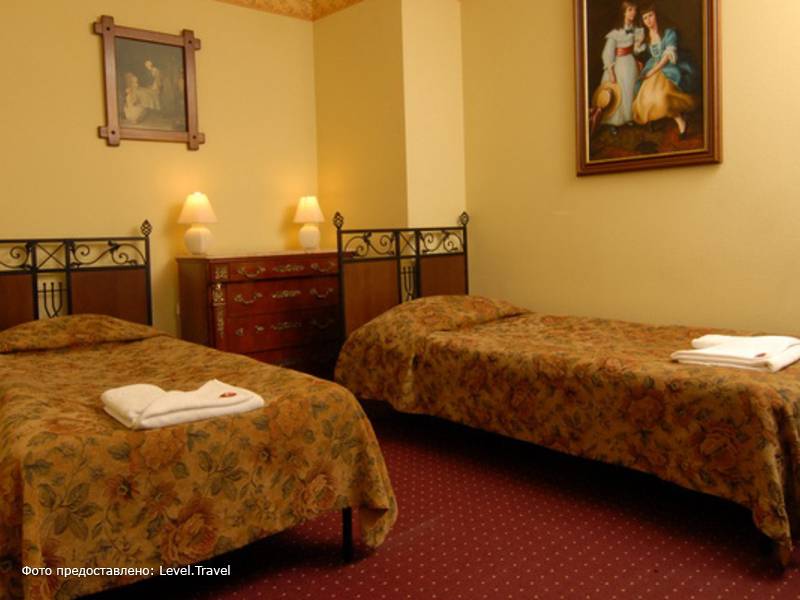 Фотография Old City Boutique Hotel
