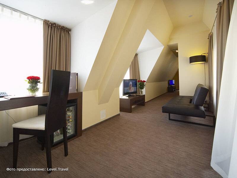Фотография Old City Boutique Hotel