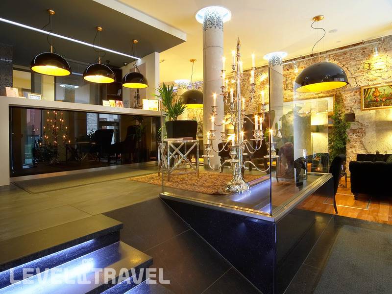 Фотография Old City Boutique Hotel
